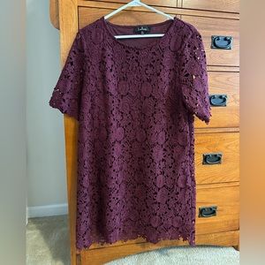 Elegant Dress from Lulu’s